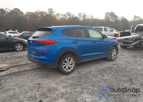 2019 Hyundai Tucson Se z USA, uszkodzony, nr VIN KM8J23A48KU956478